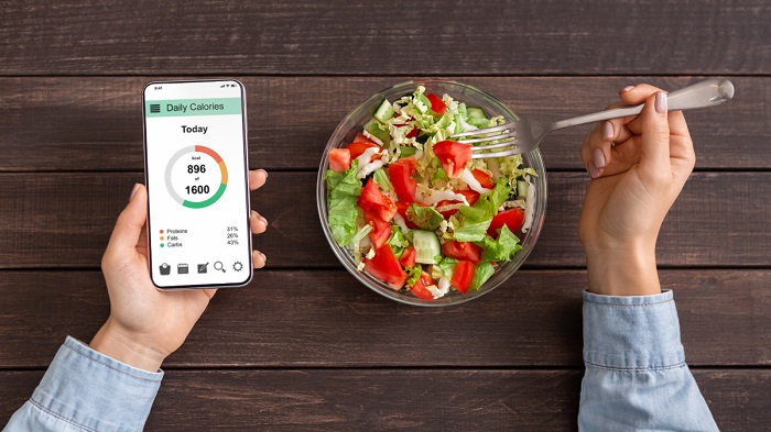 Apps that help you lose weight