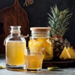 Benefits of Pineapple Peel Tea and Juice