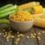 6 benefits of corn and simple recipes with it