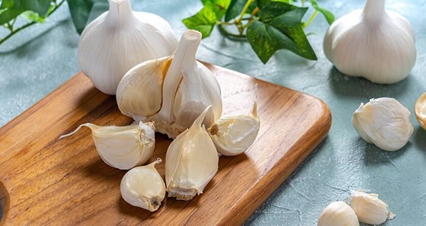 Benefits of garlic for your health
