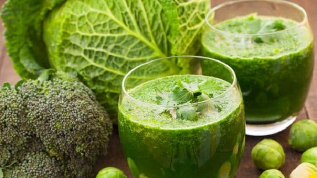 Cabbage Juice Recipes