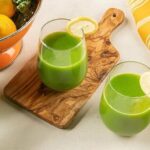 Cabbage juice with lemon to lose weight