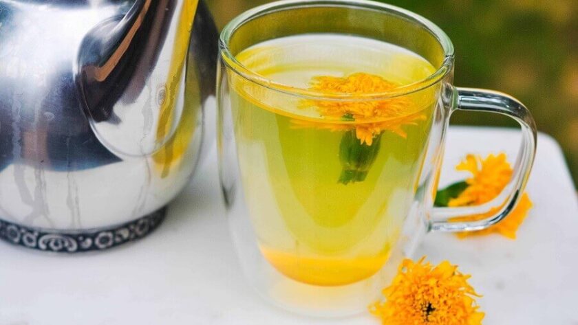 Calendula what is tea and other forms of use for