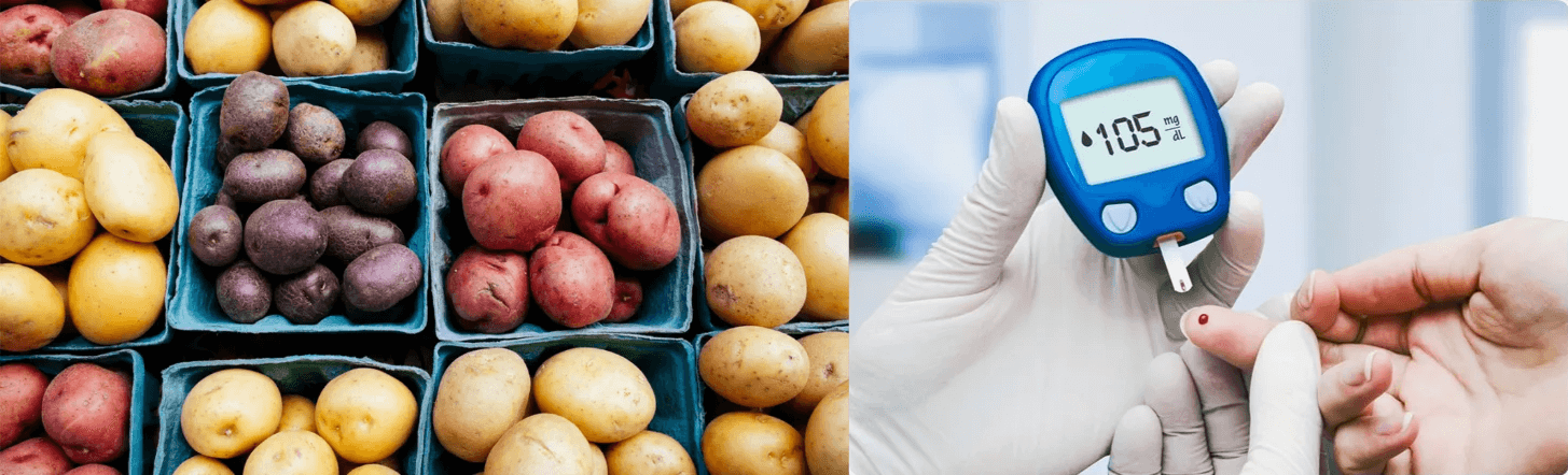 Can Diabetic Eat Potatoes