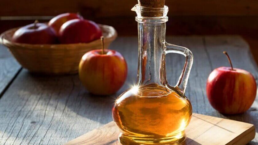 Does apple cider vinegar really slim down