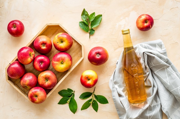 Does apple vinegar really slim down