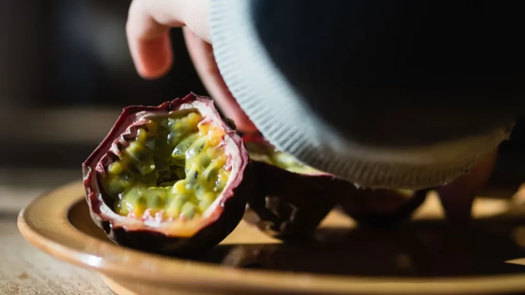 Does passion fruit lose weight?