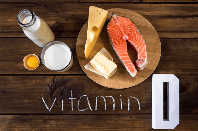 Foods Rich in Vitamin D 