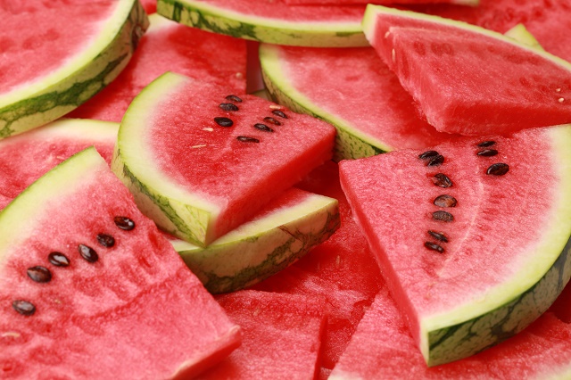 Health benefits of watermelon