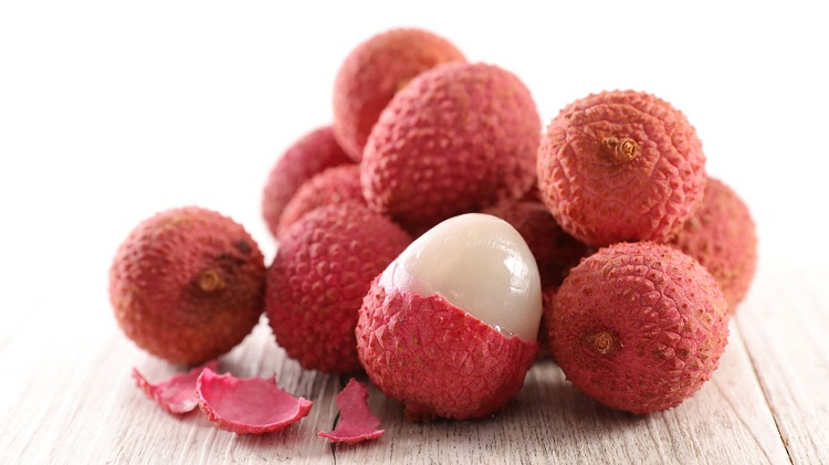 How to consume lychee