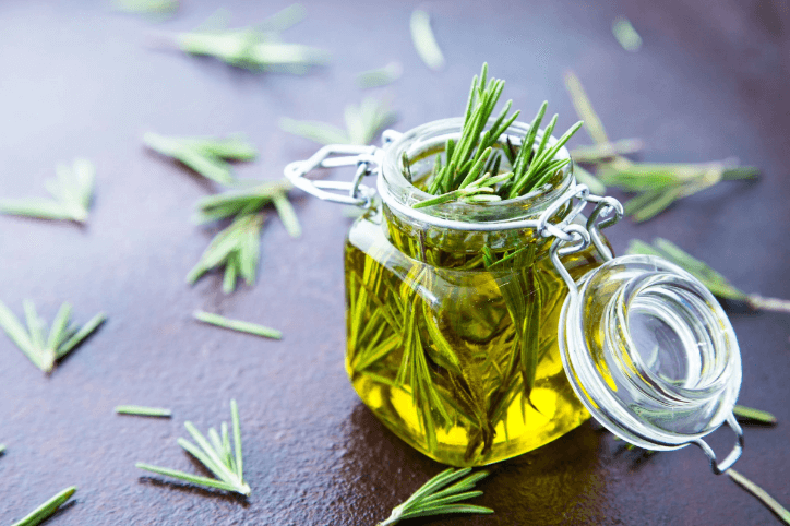 How to prepare rosemary oil at home