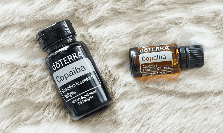 How to use copaiba oil