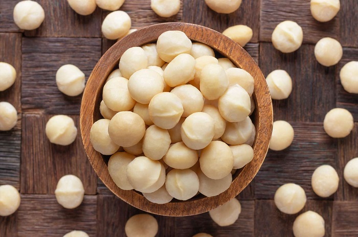 Macadamia nut benefits