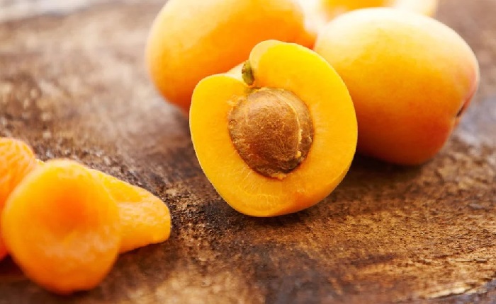 Origin of apricot