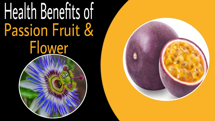 Passion fruit benefits