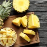 Pineapple water does it lose weight