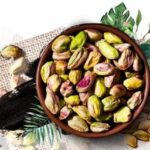 Pistachio know all about this great health ally