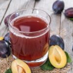 Plum juice recipes and benefits