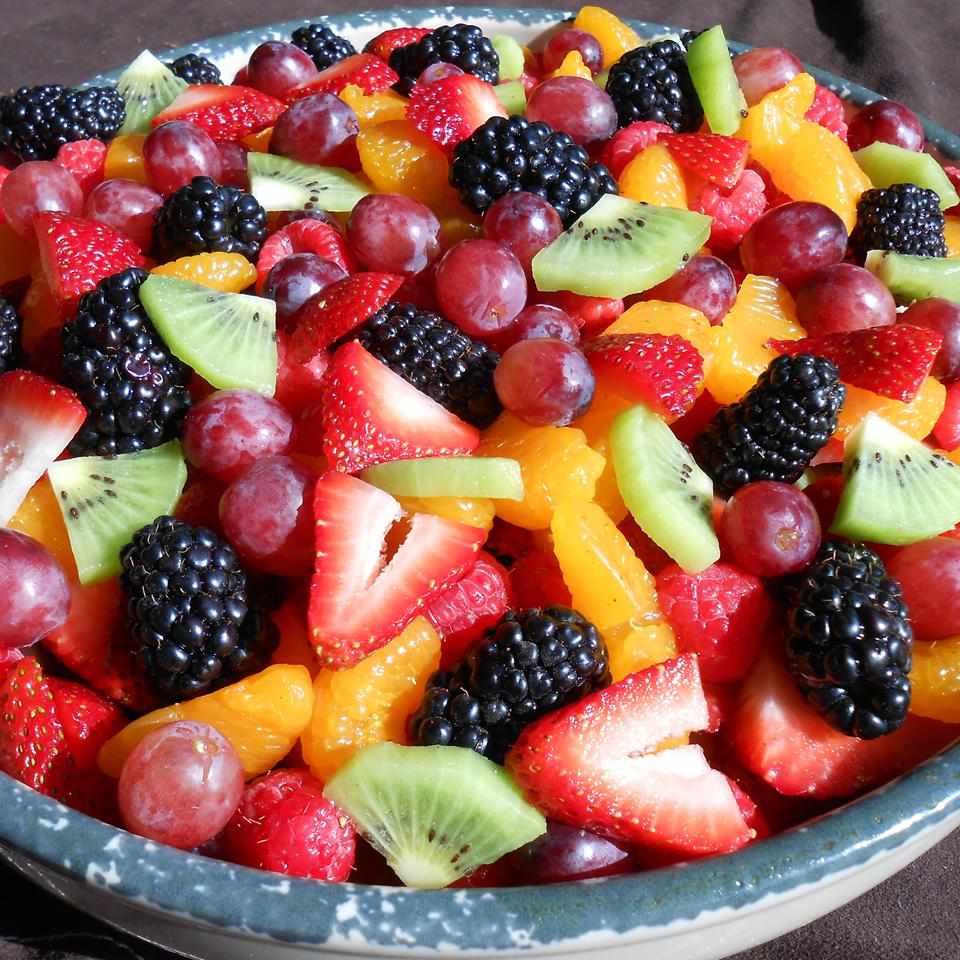 Recipes With Fruits