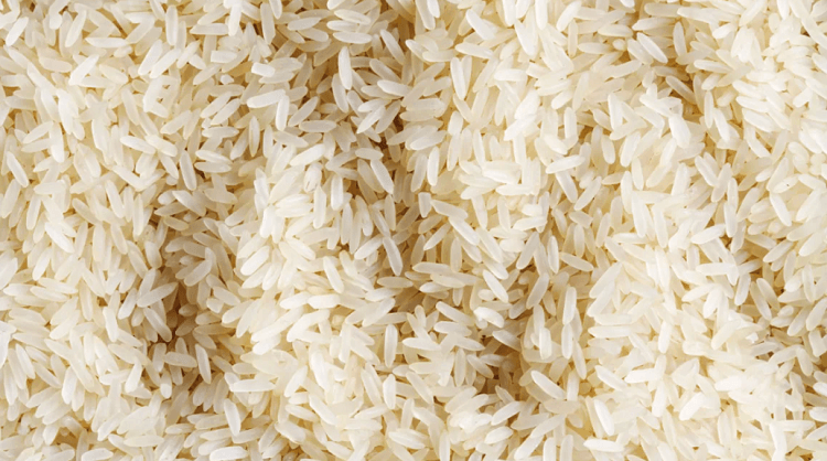 Rice parboiled or whole