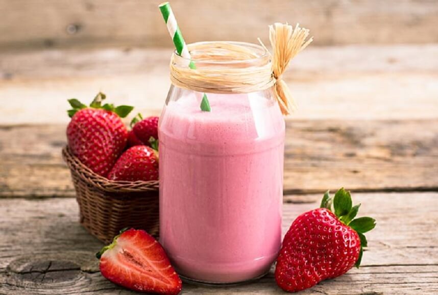 Strawberry Benefits and Healthy Dessert Recipes