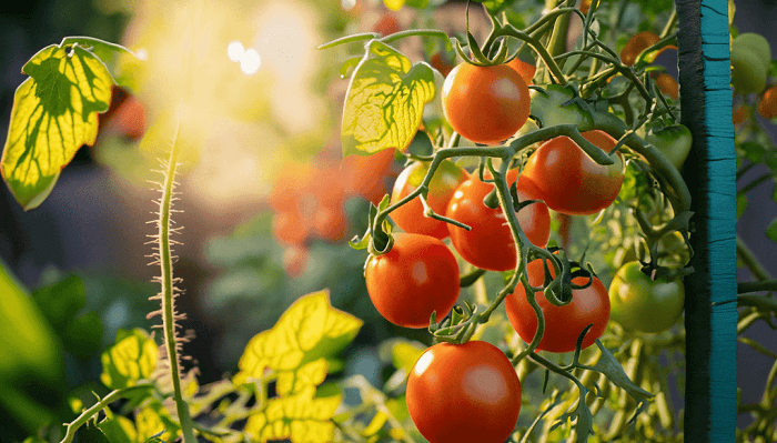 Tomato, fruit or vegetable