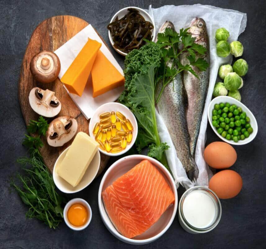 VITAMINSVITAMIN D PROPERTIES, BENEFITS, DAILY DOSE, DEFICIENCY