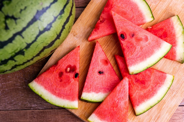 Watermelon properties