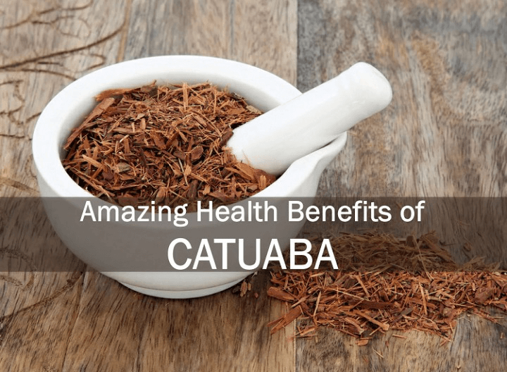 What are the benefits of catuaba