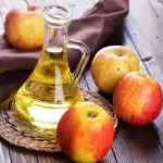 What is apple cider vinegar for on your feet