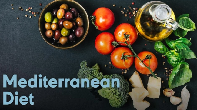 What is the Mediterranean diet