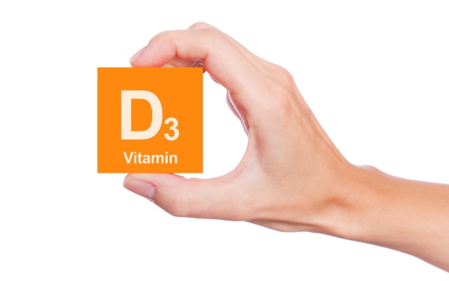 What is vitamin D3 for?