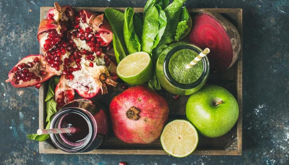 What to eat on the Detox Diet