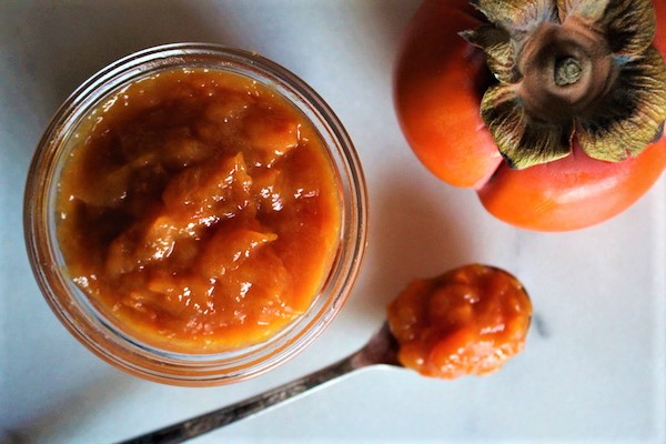 When to have persimmon jam