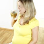 teas can pregnant women take