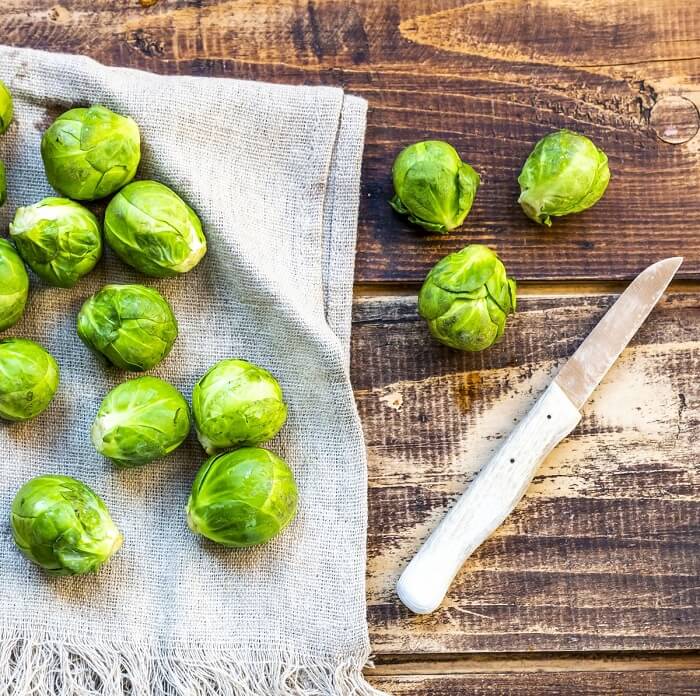 what is Brussels sprouts